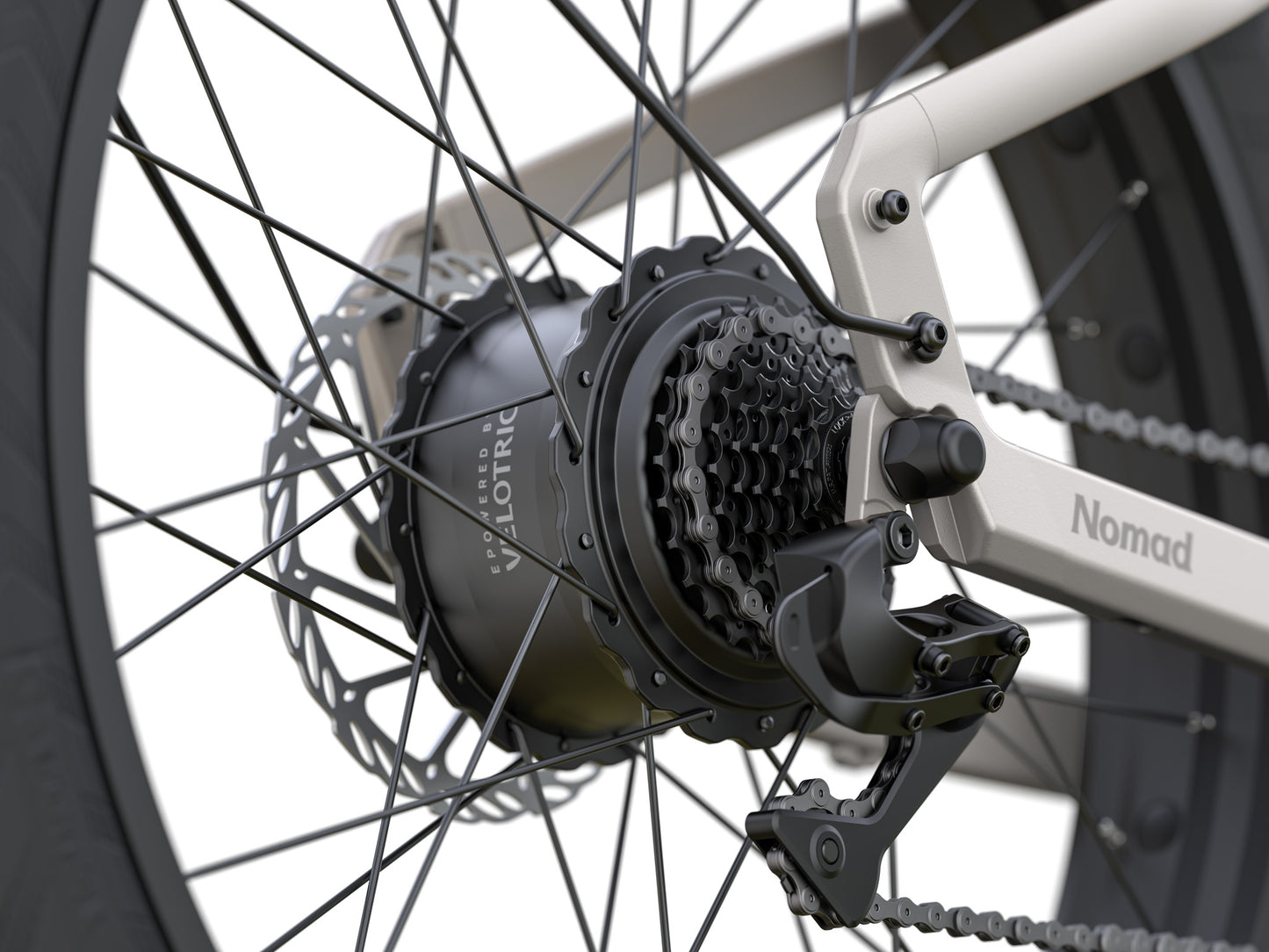 Velotric Nomad 1 Fat Tire