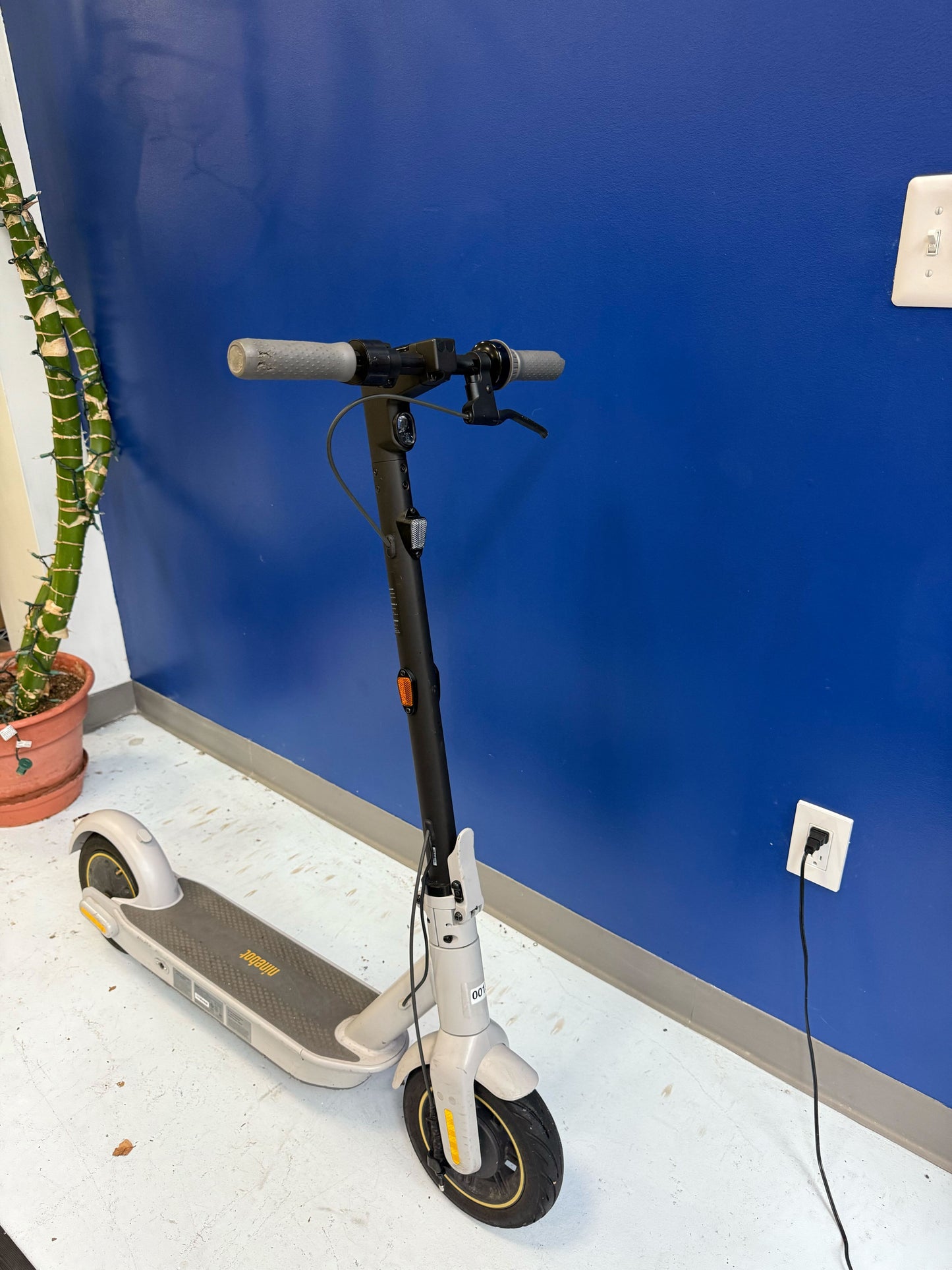 Segway Ninebot G30LP
