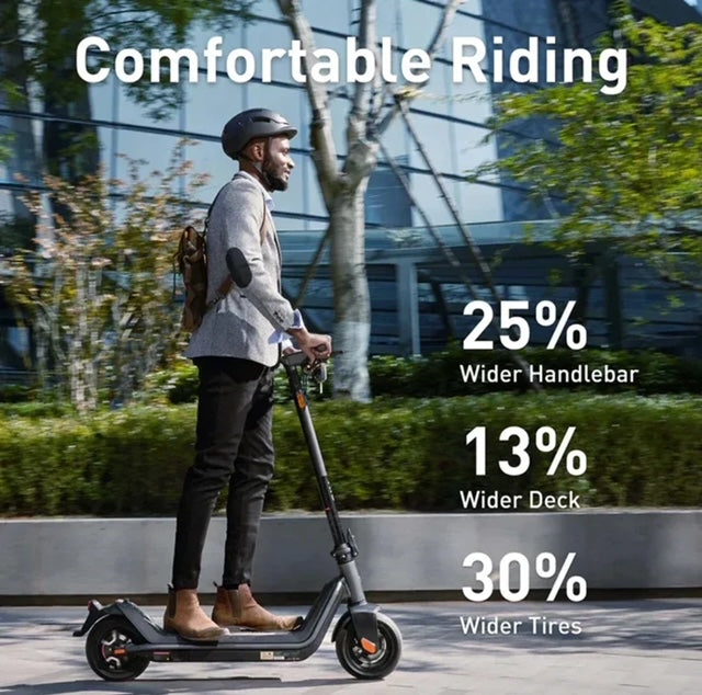 NIU KQi3 Pro Electric Kick Scooter
