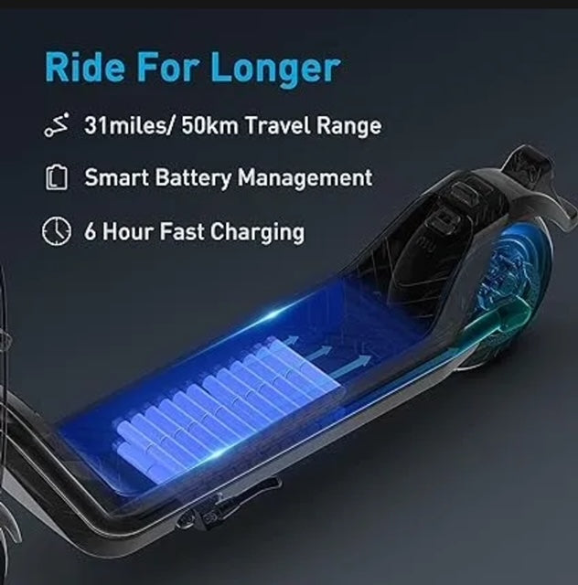 NIU KQi3 Pro Electric Kick Scooter