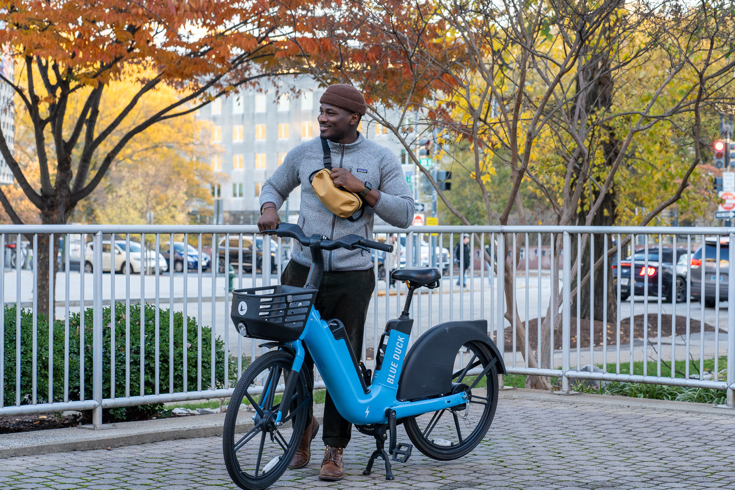 Monthly Plan Electric Bike