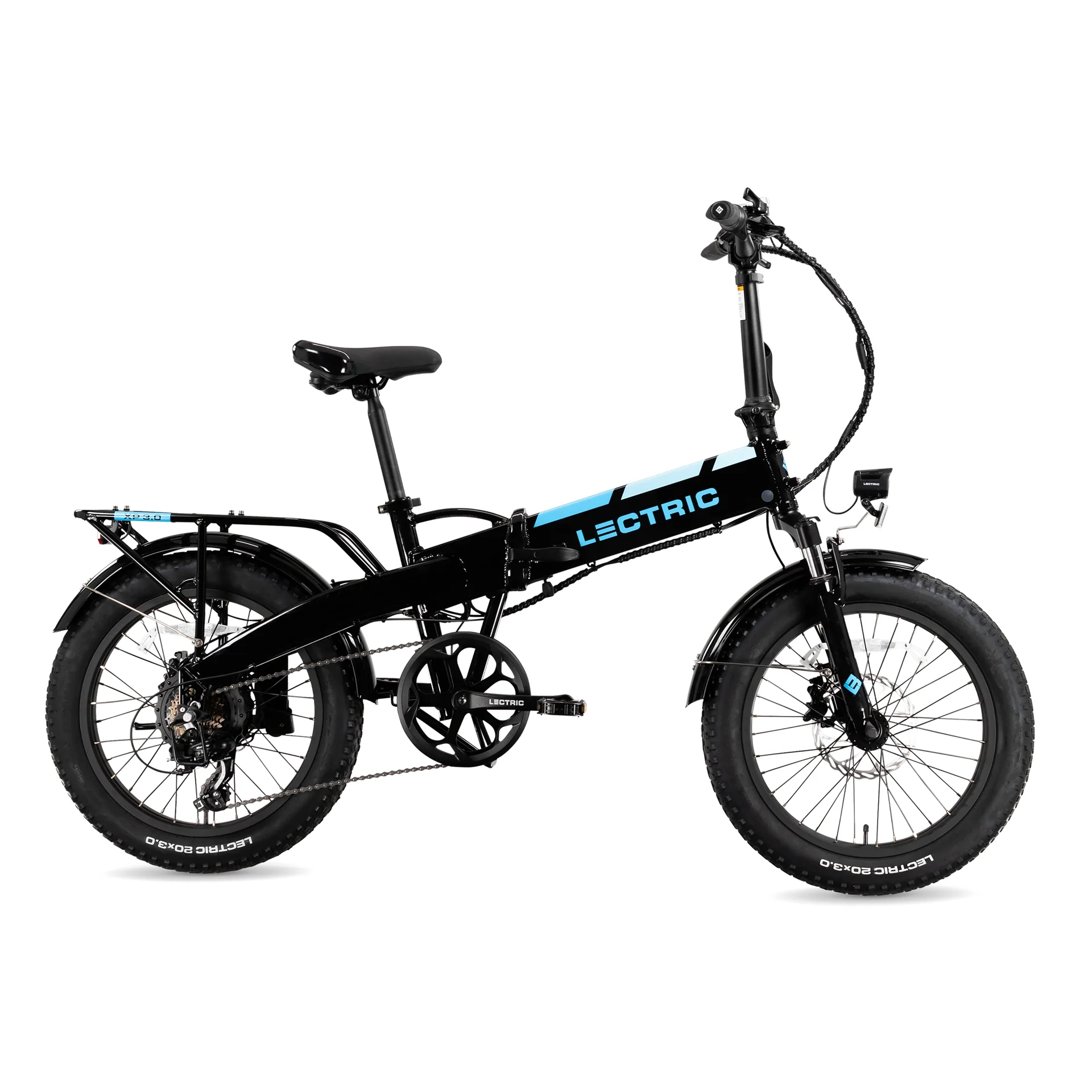 Lectric XP Long-Range – King Electric Bikes - Main Image