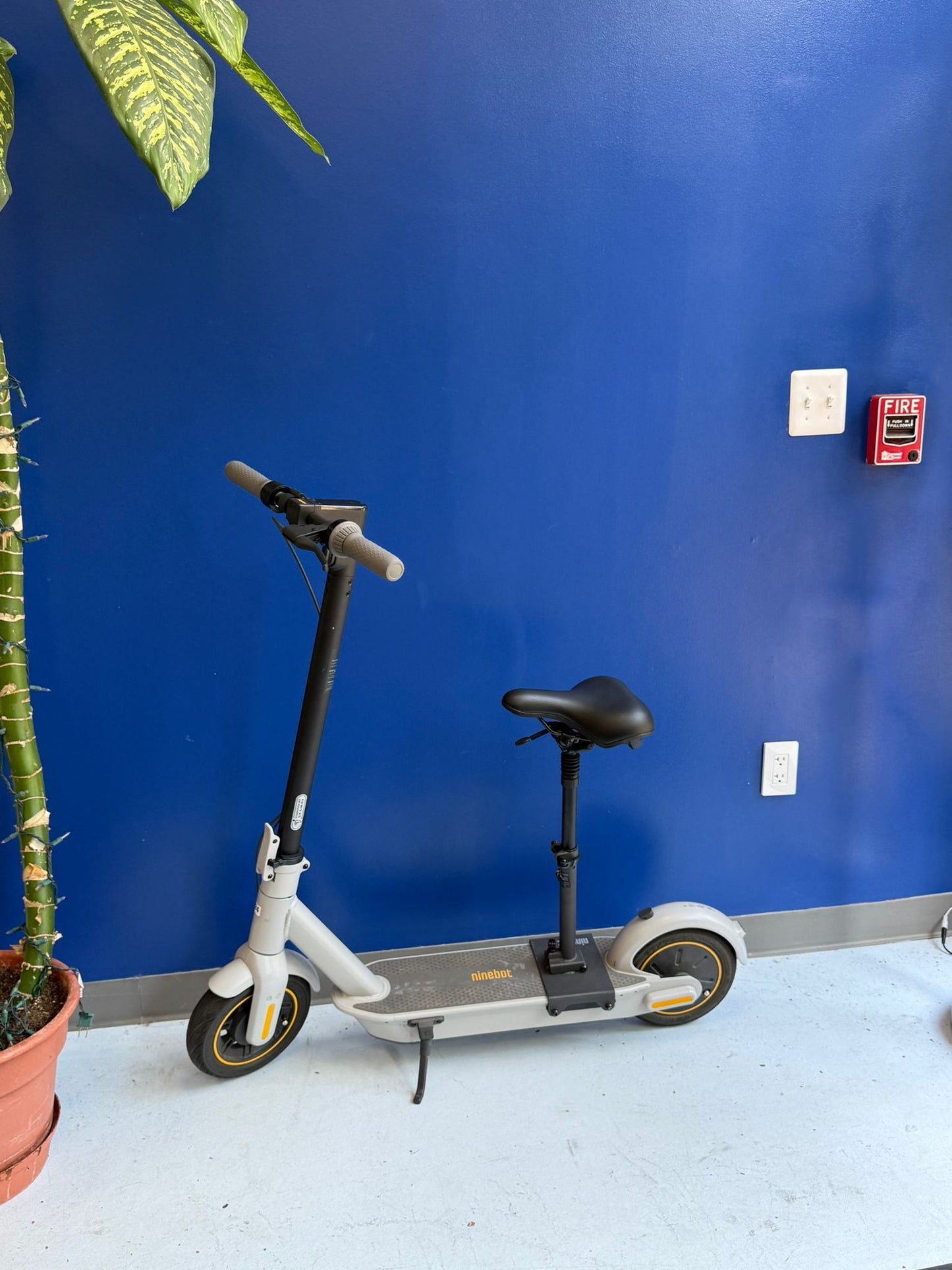 Segway Ninebot G30LP