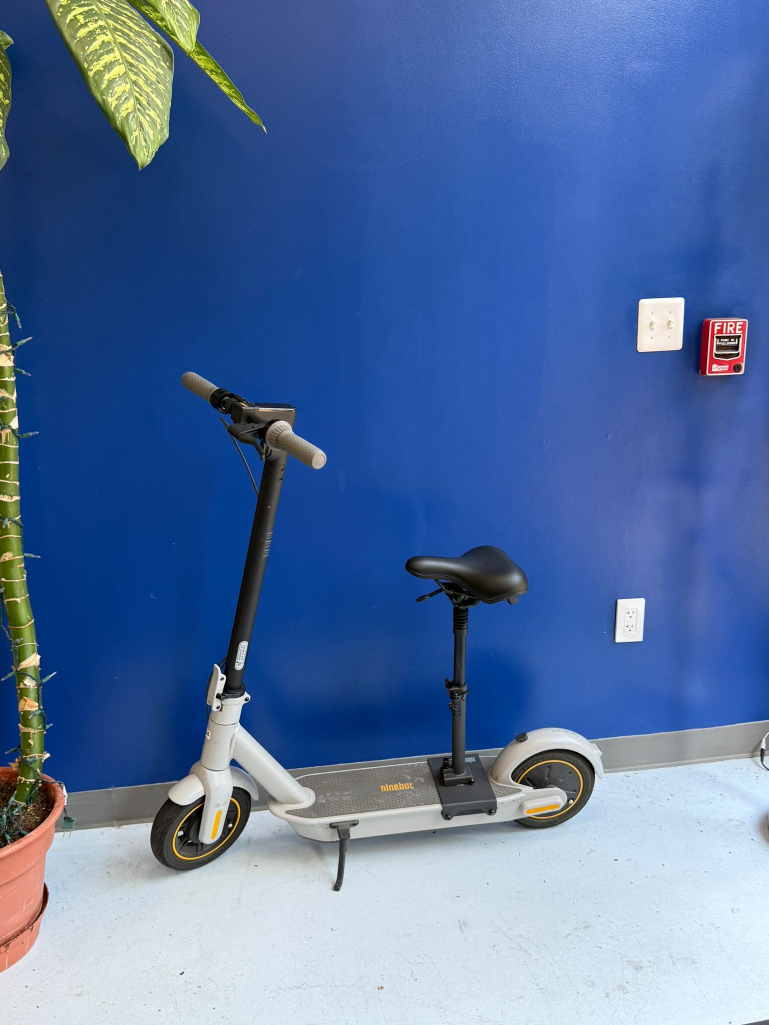 Segway Ninebot G30LP