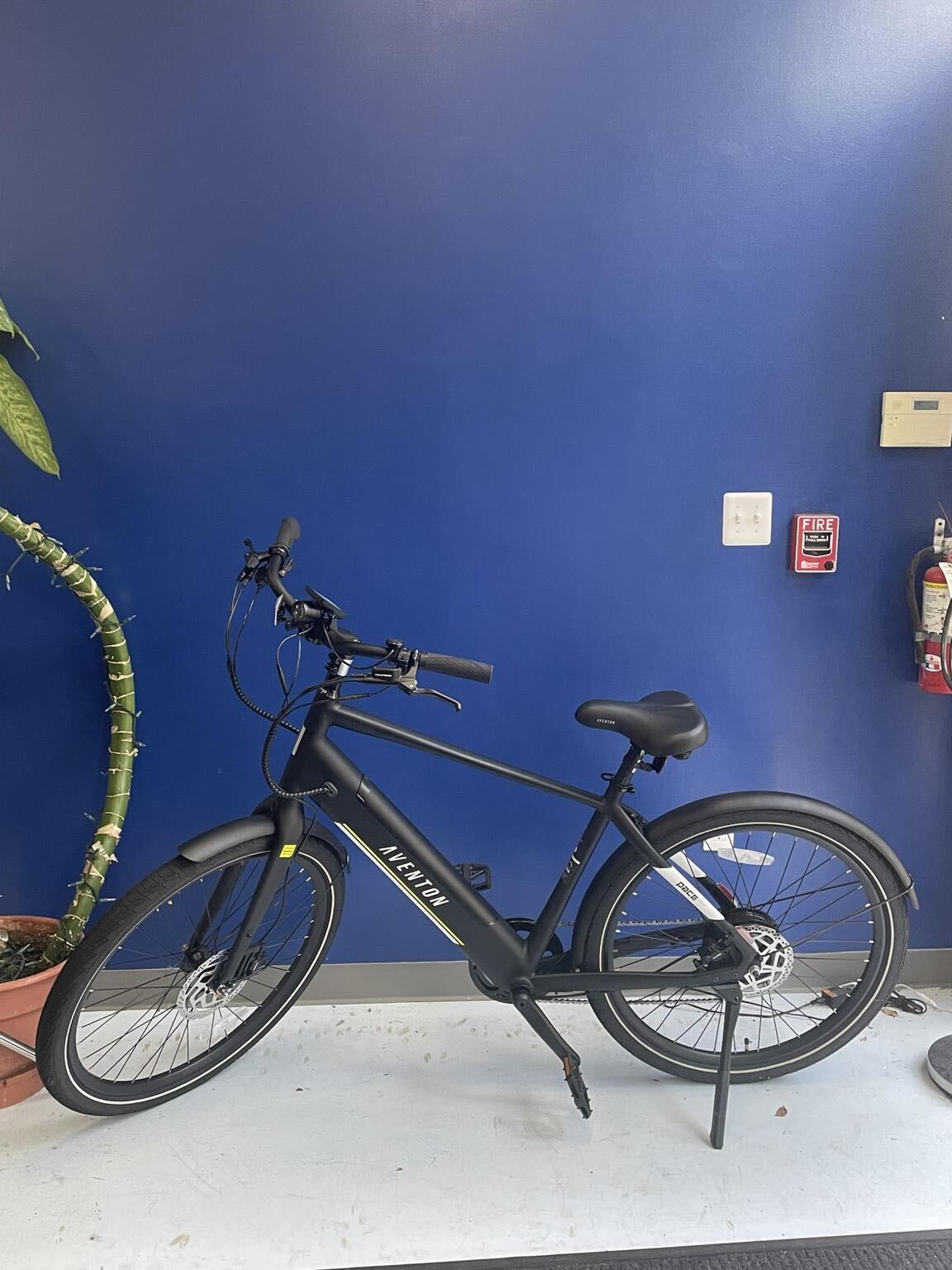 Aventon Pace 500