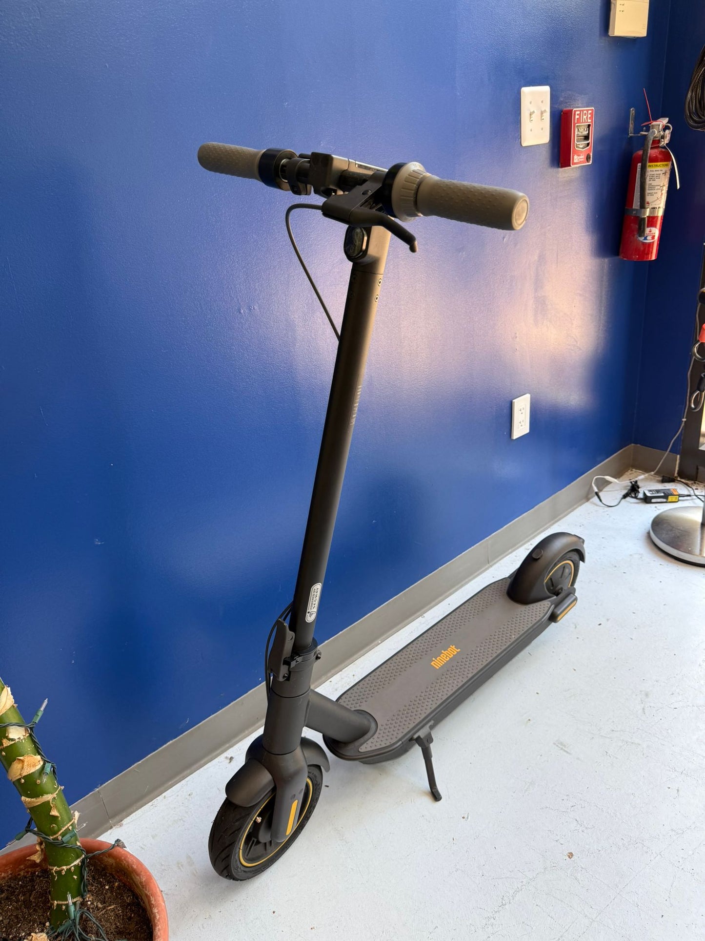 Segway Ninebot G30P-Max