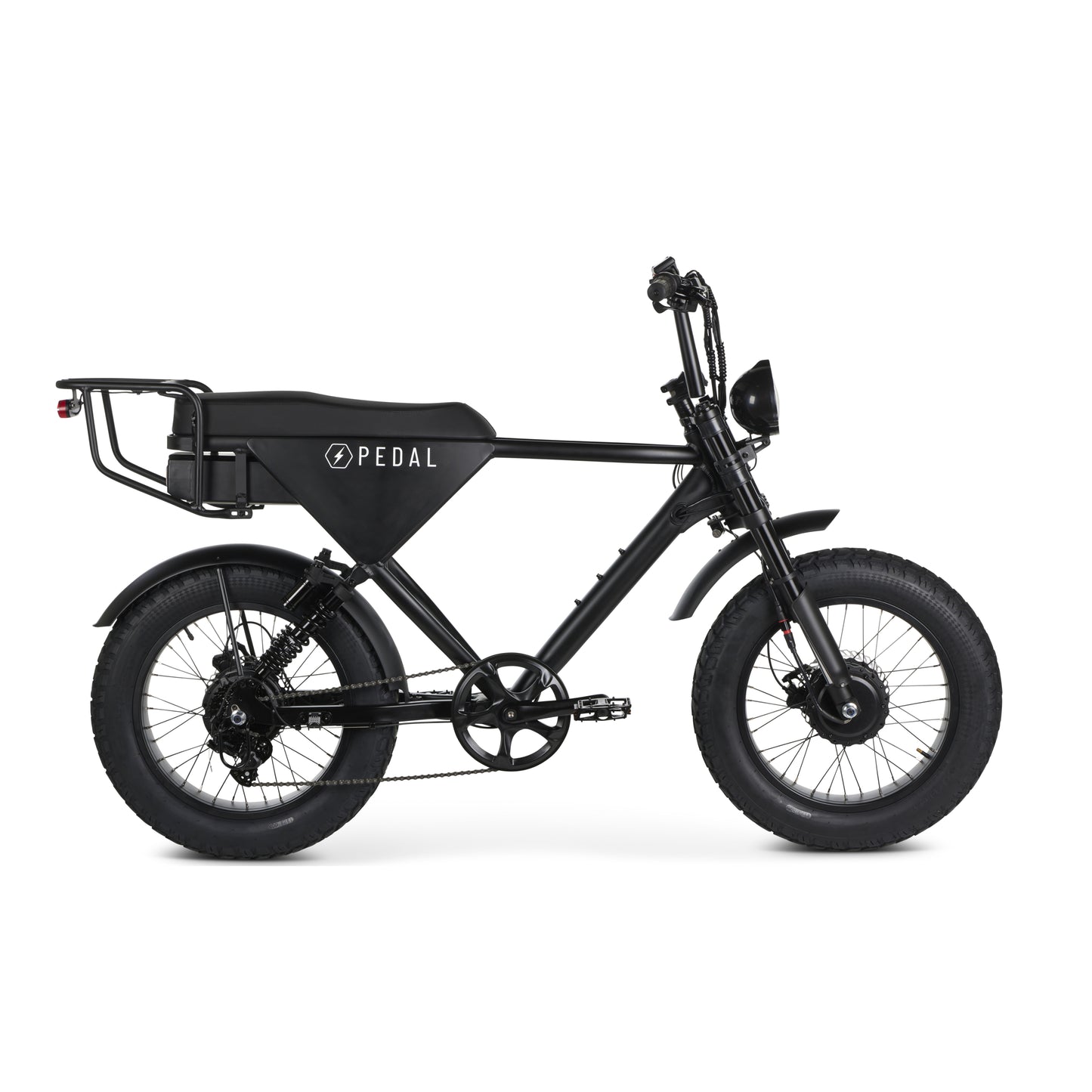 Pedal Electric AWD-S
