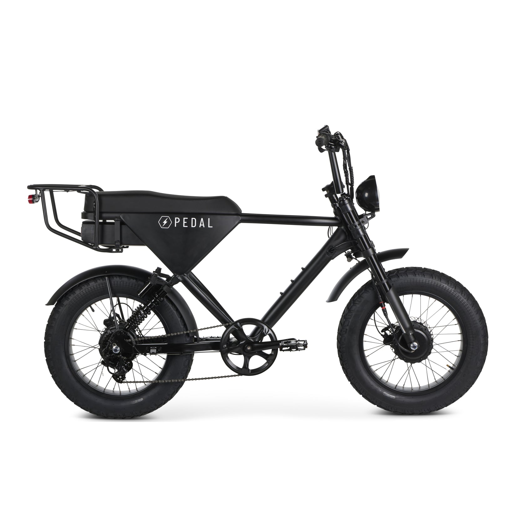 Pedal Electric AWD-S