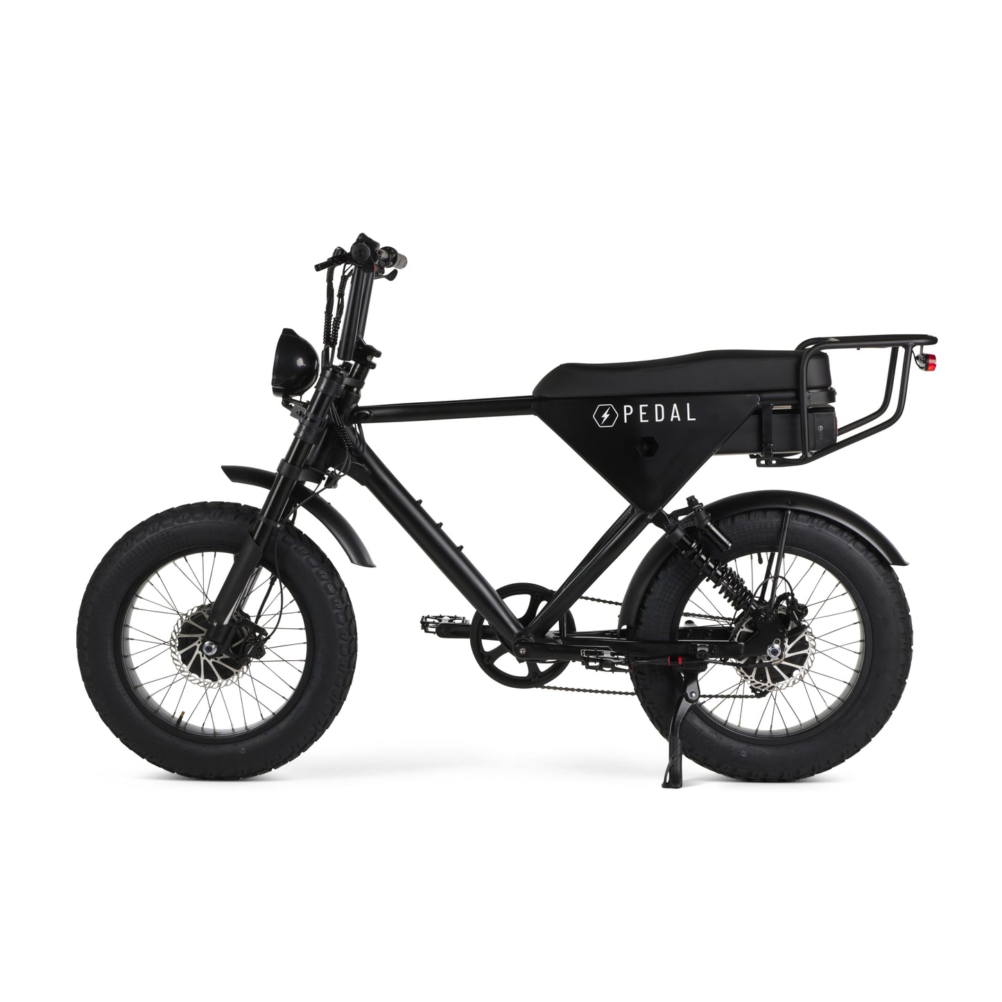 Pedal Electric AWD-S