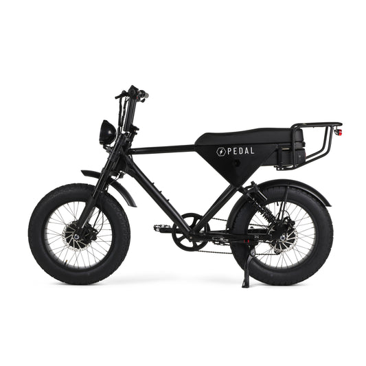 Pedal Electric AWD-S