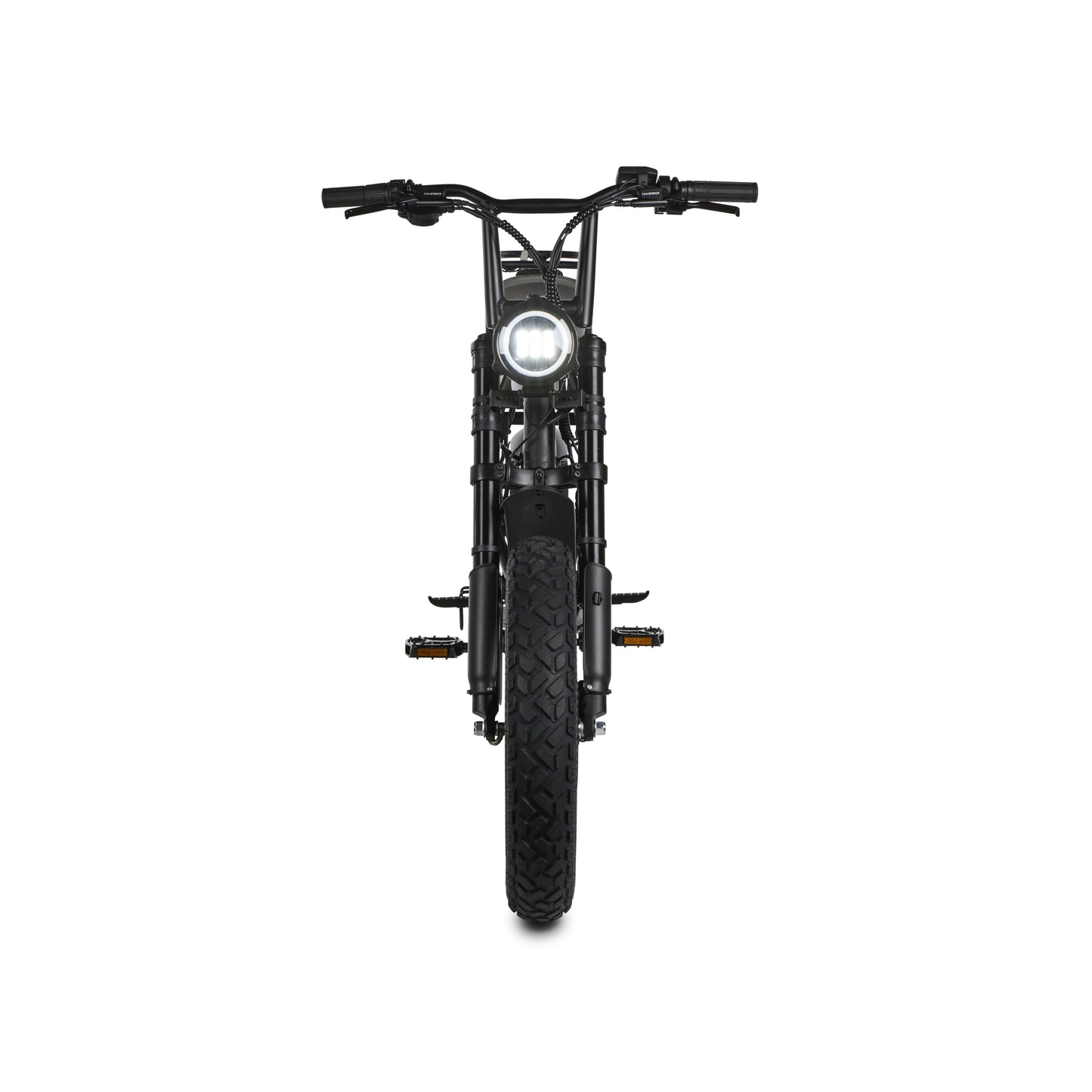 Pedal Electric AWD-S