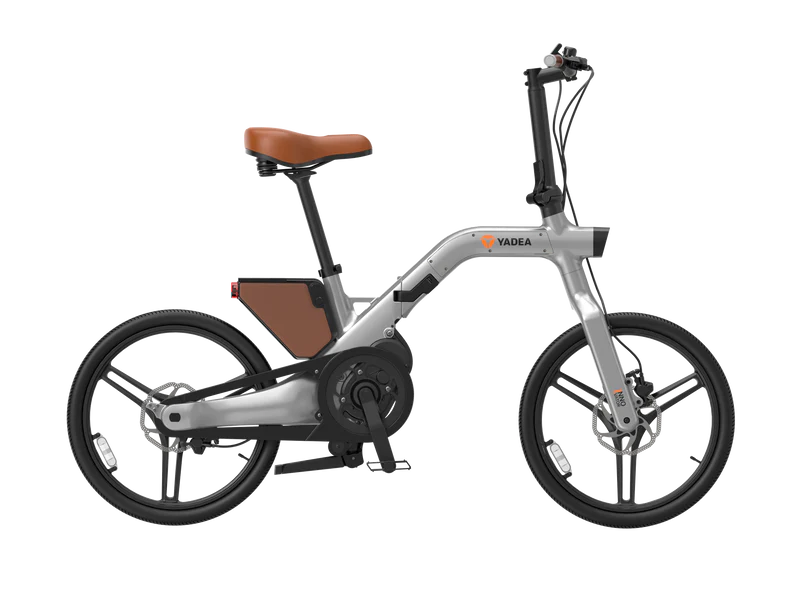 Yadea Innovator Folding Electric Bike
