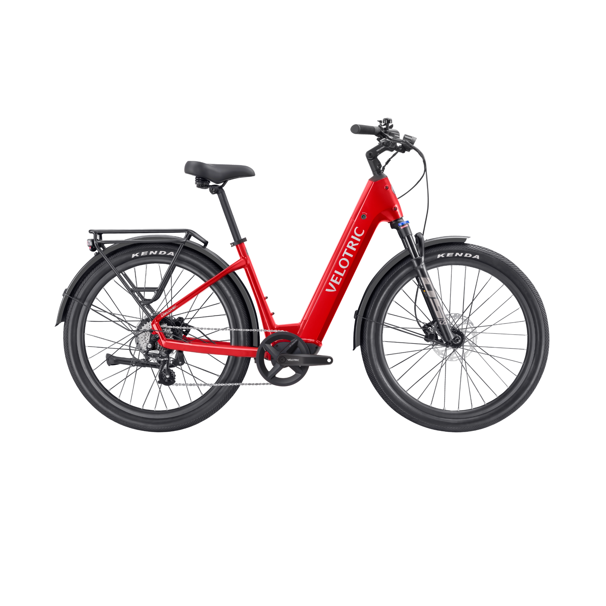 e bike trekking 75nm Velotric Discover 3