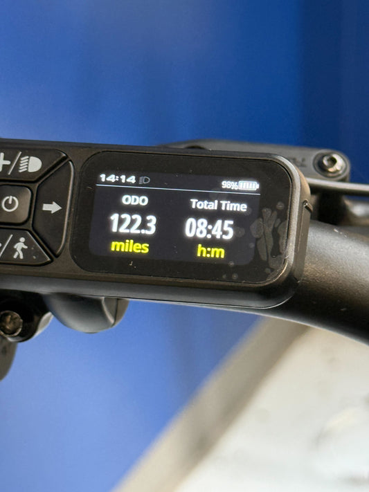 Aventon Abound LR