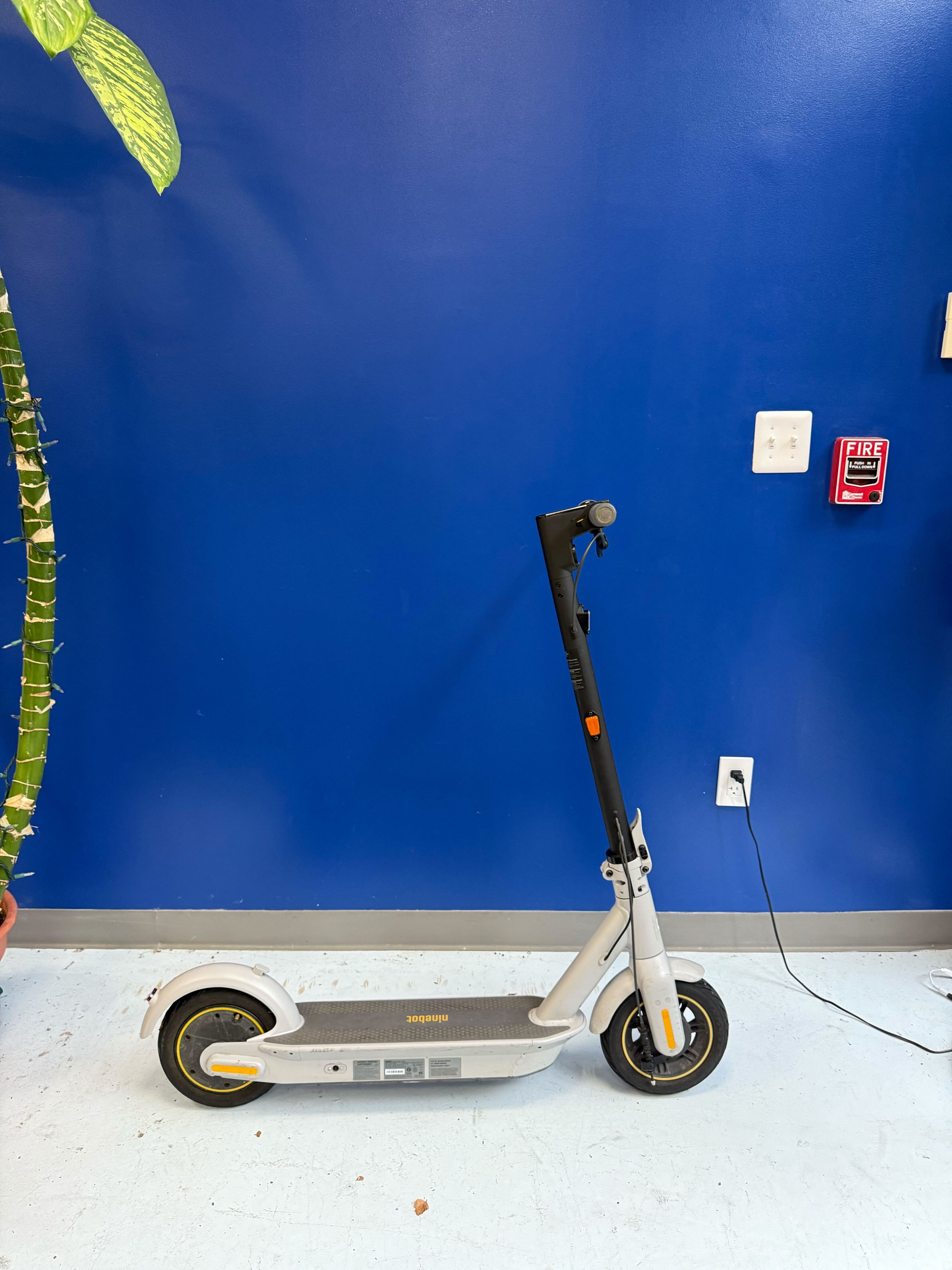 Segway Ninebot G30LP – King Electric Bikes