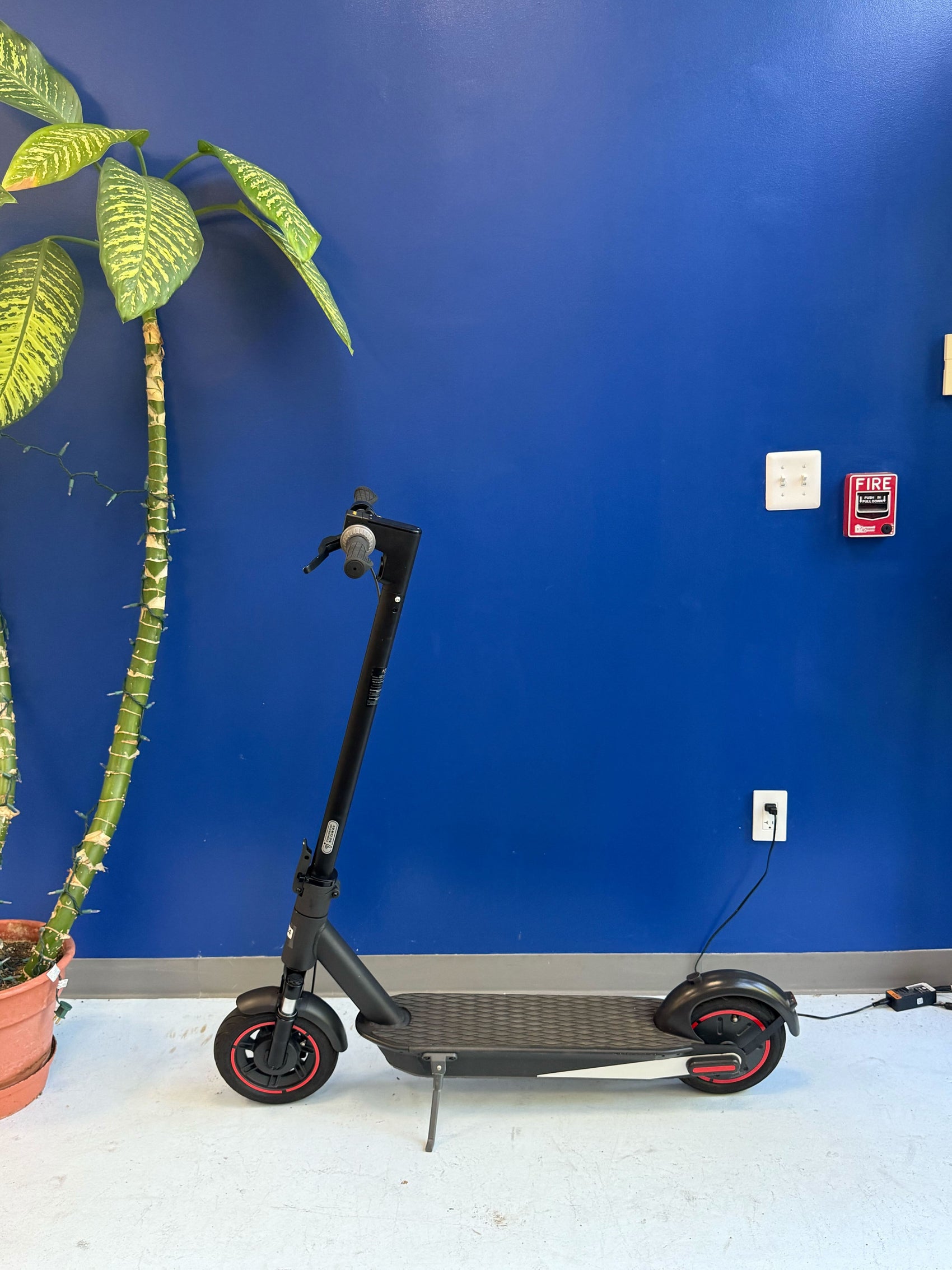 Segway G30P (Modified)