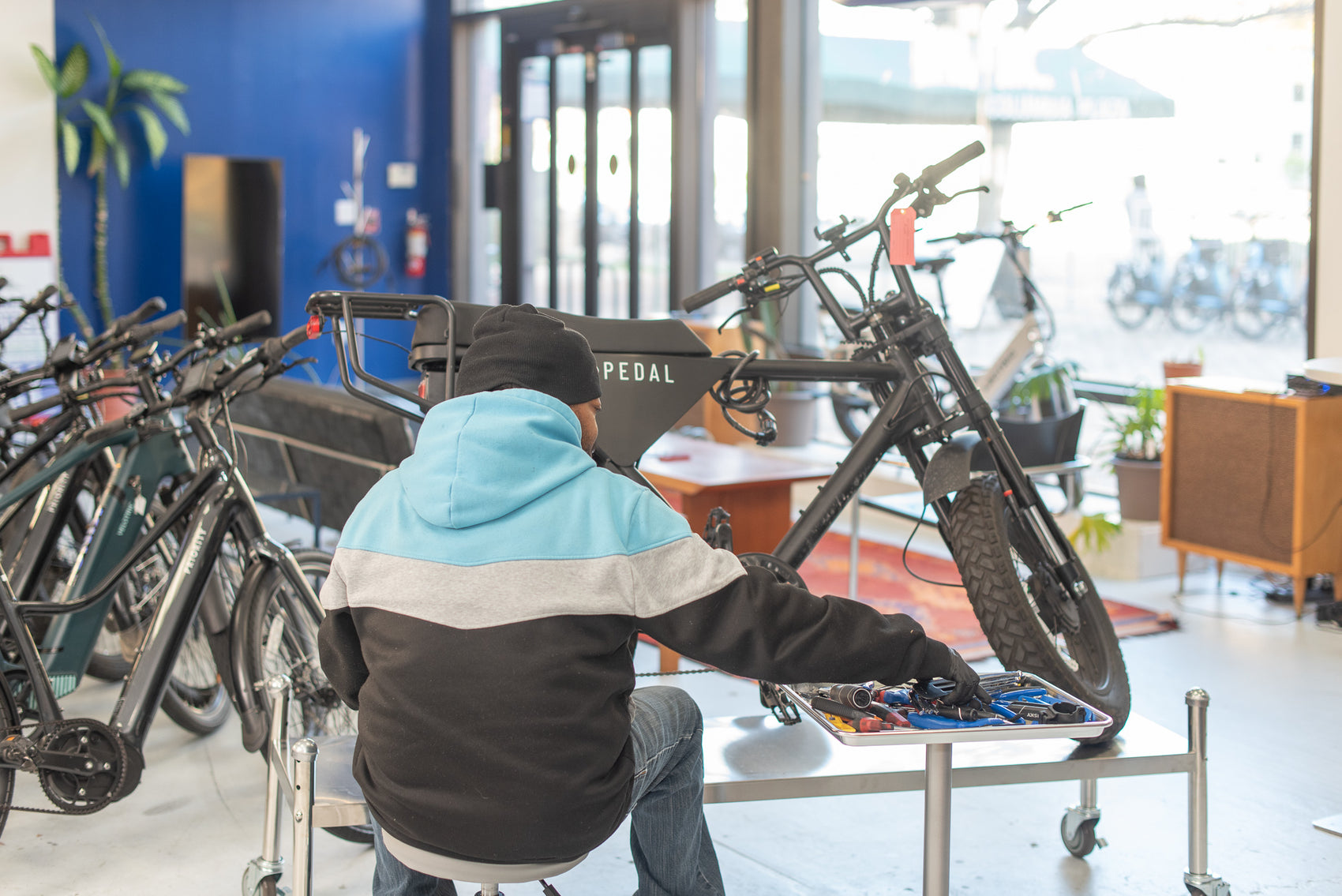 REPAIR King Electric Bikes REPAIR King Electric Bikes