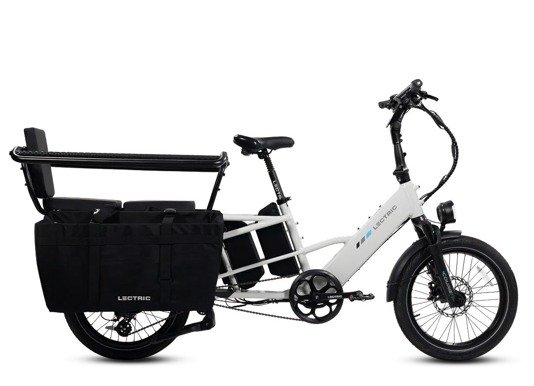 Lectric XPedition Cargo