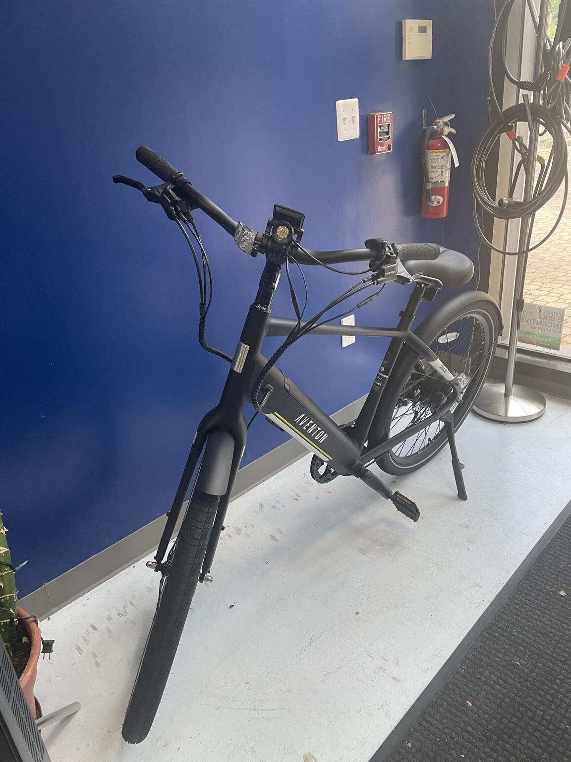Aventon Pace 500