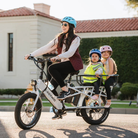 Lectric XPedition Cargo