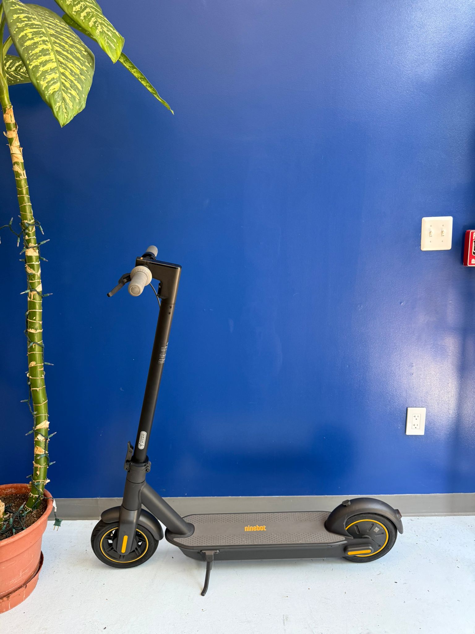Segway Ninebot G30P-Max